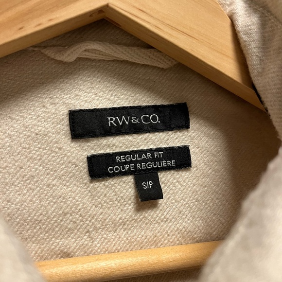 RW&CO Button Up Shirt - Picture 2 of 2